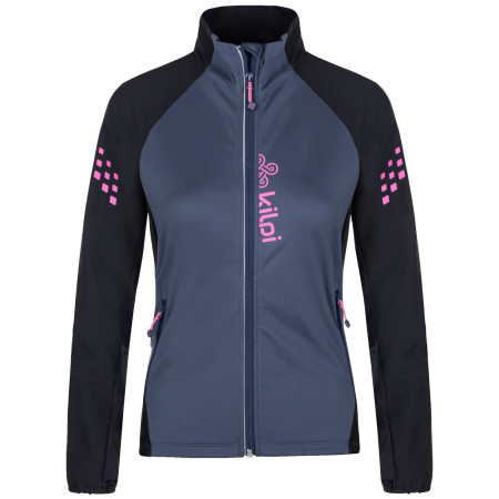 Kilpi Nordim-W női dzseki fekete