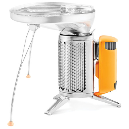 BioLite Campstove Complete Cook Kit kempingtűzhely