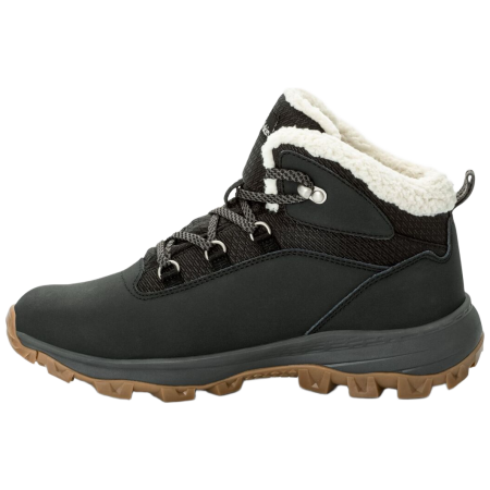 Jack Wolfskin Everquest Texapore Mid W női téli cipő