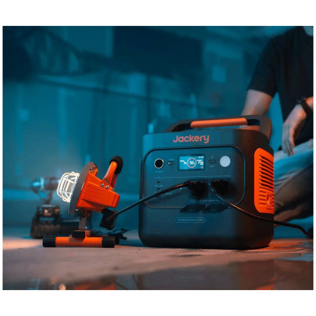 Jackery Explorer 2000 v2 töltőállomás