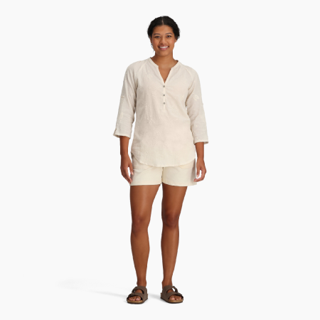 Roayal Robins Oasis Tunic II 3/4 Sleeve női póló