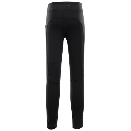 Alpine Pro Gemso Black gyerek nadrág