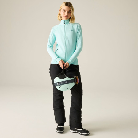 Dare 2b Lowline Full Zip Core Stretch női funkcionális pulóver