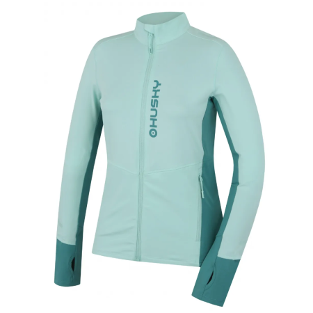 Husky Sweatshirt Tame Zip L női funkcionális pulóver