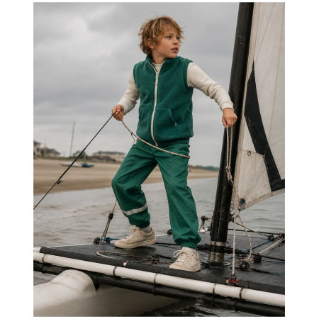 DucKsday Rainpants Dark Green gyermek vízálló nadrág