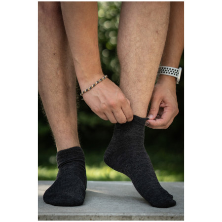 Zulu Diplomat Merino Mid 3-pack zokni