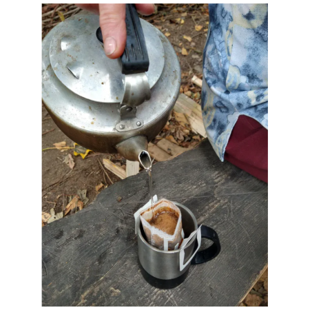 Volkafe 4Camping Filter Coffee kávé