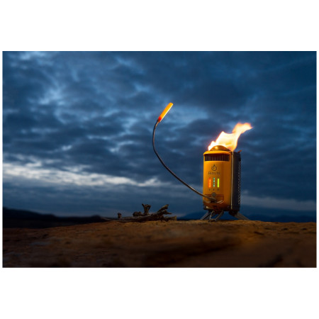 BioLite Campstove Complete Cook Kit kempingtűzhely
