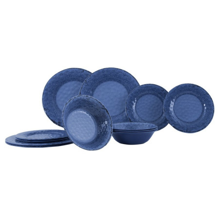 Gimex Tableware Azure 12 pcs edénykészlet