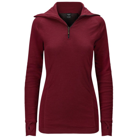 Brynje of Norway Arctic Double Zip-polo női garbó