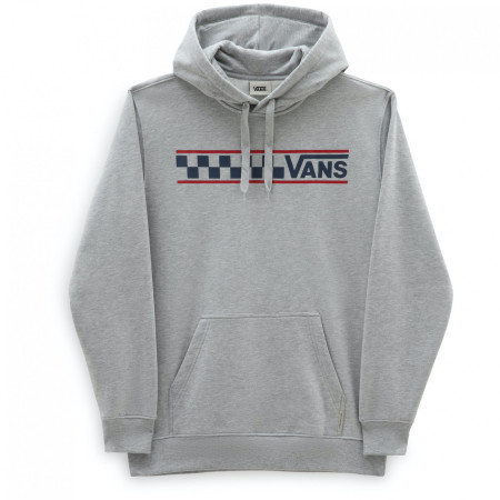 Vans Stackton Stripe Po férfi pulóver szürke
