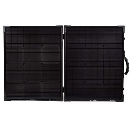 Goal Zero Boulder 100 + tok szolár panel