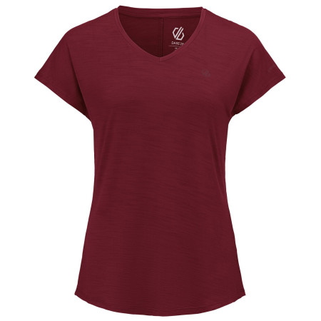 Dare 2b Vigilant Tee női póló piros/fehér Tibetan Red