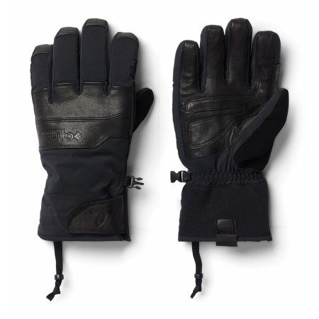 Columbia Men's Peak Pursuit™ Glove férfi kesztyű fekete Black