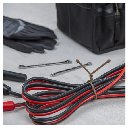 Nite Ize Gear Tie 12" rögzítődrót