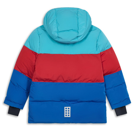 Lego Wear Lwjaz 805 Bright blue gyerek télikabát