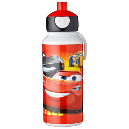 Mepal Campus 400 ml Cars gyerek kulacs
