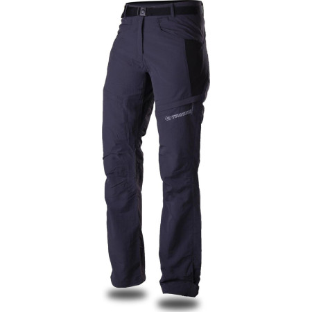 Trimm Malfi Long női nadrág fekete Gray/Black