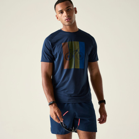 Dare 2b Tech II Tee férfi póló