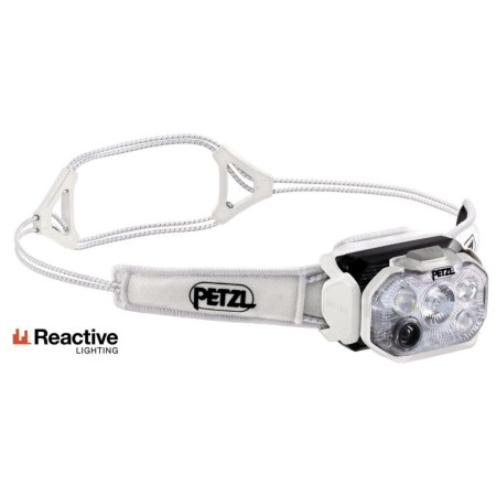 Petzl Swift RL nagy teljesítményű fejlámpa fehér White