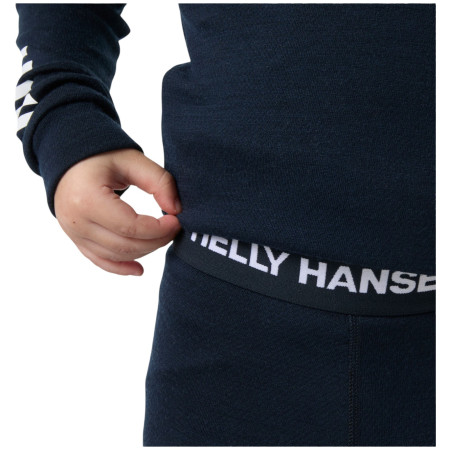 Helly Hansen K Lifa Merino Set Navy gyerek funkcionális szett