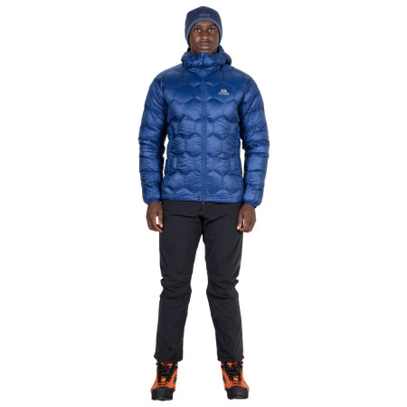 Mountain Equipment Xenith Hooded Jacket Men's férfi tollkabát
