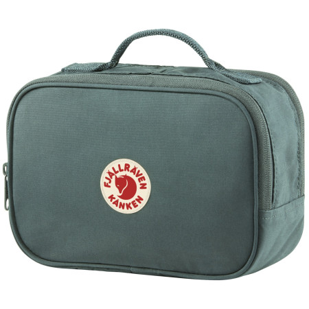 Piperetáska Fjällräven Kånken Toiletry Bag zöld
