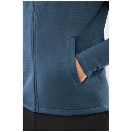 Viking Admont Full Zip férfi funkcionális póló