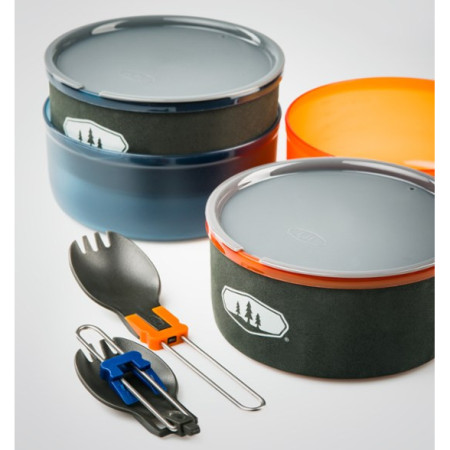 Nádobí GSI Pinnacle Dualist HS