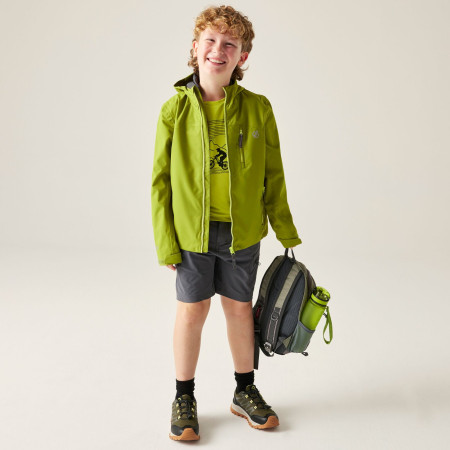 Dare 2b Kids Switch II Jacket GoldnCypress gyerek dzseki