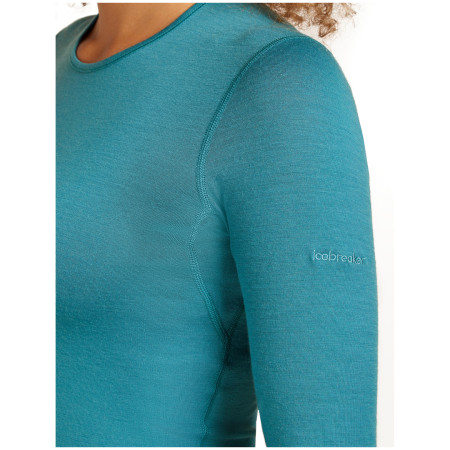 Icebreaker W's 200 Oasis LS Crewe női póló