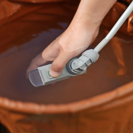 Flextail TINY Shower kemping zuhany