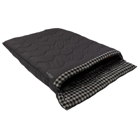 Vango Aurora Kingsize szögletes hálózsák sötétszürke