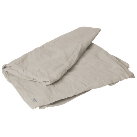 Bo-Camp Sheet for sleeping bag 200 x 80 cm lepedő bézs Beige