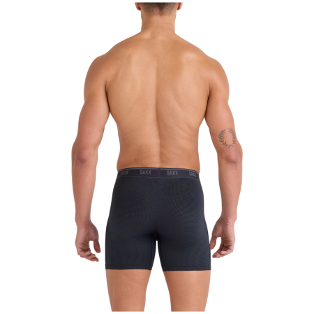 Saxx Quest Quick Dry Mesh Boxer Brief Fly boxeralsó