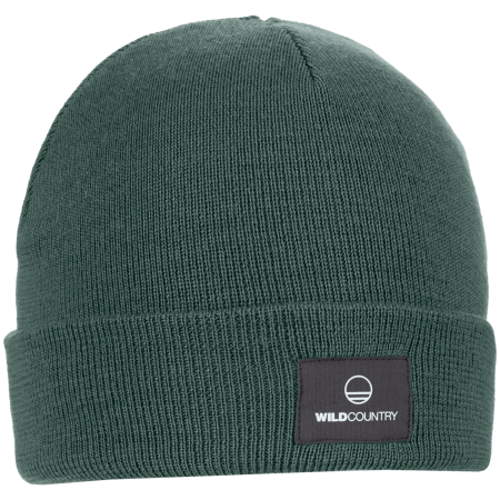 Wild Country Flow Beanie téli sapka zöld marsh