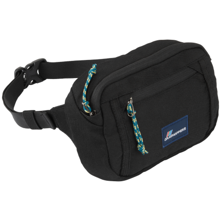 Craghoppers Kiwi Waistpack övtáska fekete Black