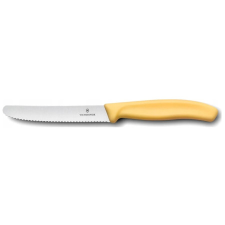 Victorinox Swiss Classic 11 cm - Limited Edition konyhai kés sárga Lemon Glow
