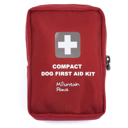 Mountain Paws Compact Dog First Aid Kit elsősegélycsomag kutyáknak