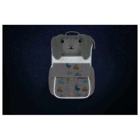 Baagl Zippy iskolatáska alsósoknak