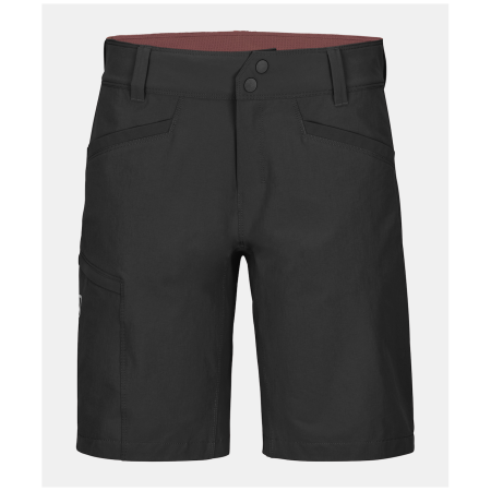 Ortovox Pelmo Shorts W női rövidnadrág fekete Black Raven