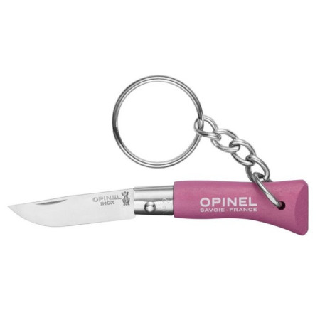 Kés Opinel Kulcstaró No. 02