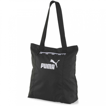 Puma Core Base Shopper női táska fekete