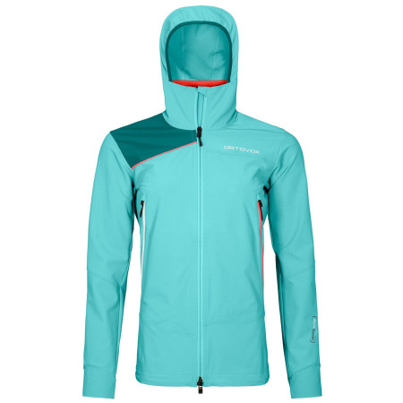 Ortovox W's Pala Hooded Jacket női dzseki
