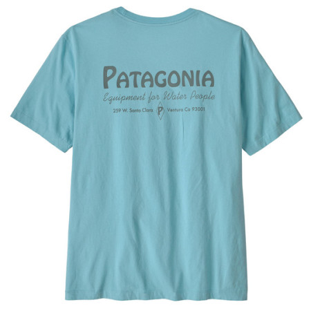 Patagonia M's Water People Banner T-Shirt férfi póló
