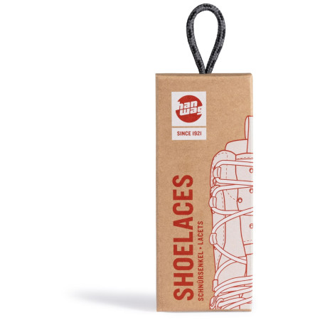 Hanwag 160 cm cipőfűző