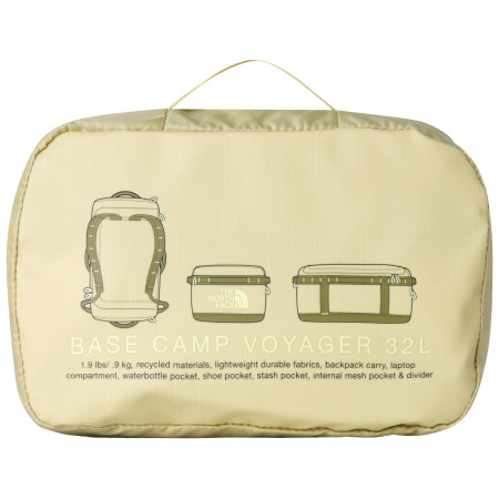 The North Face Base Camp Voyager Duffel 32l utazótáska