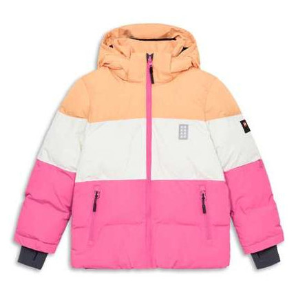 Lego Wear Lwjaz 805 Pink gyerek télikabát rózsaszín Pink