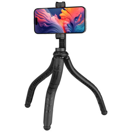 Fixed Creator Flexible Tripod with 1/4" phone holder kamera állvány