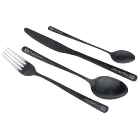 Ridge Monkey DLX Cutlery Set evőeszköz